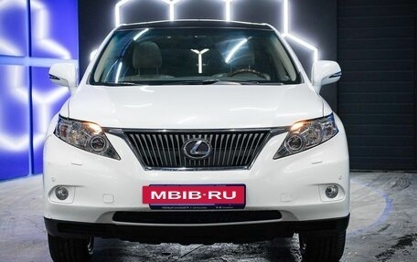 Lexus RX III, 2011 год, 1 850 000 рублей, 19 фотография