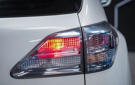 Lexus RX III, 2011 год, 1 850 000 рублей, 21 фотография