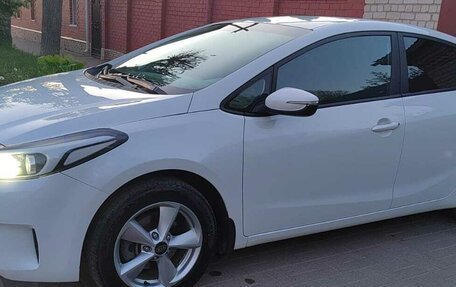 KIA Cerato III, 2018 год, 1 380 000 рублей, 2 фотография