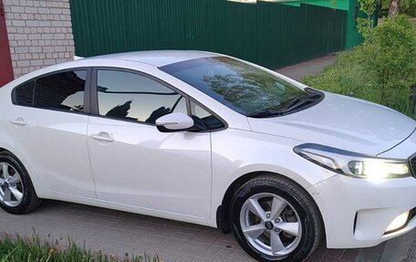 KIA Cerato III, 2018 год, 1 380 000 рублей, 3 фотография