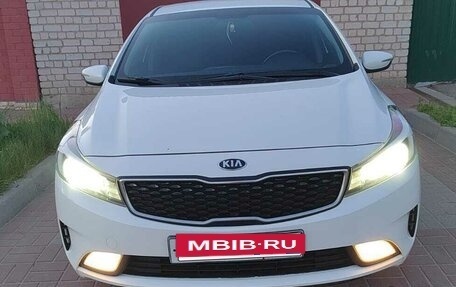 KIA Cerato III, 2018 год, 1 380 000 рублей, 5 фотография