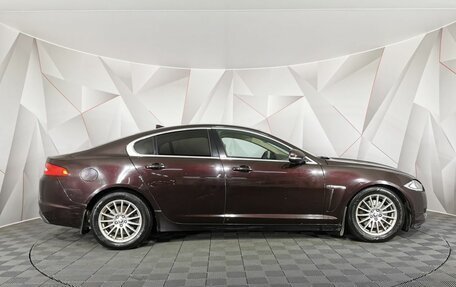 Jaguar XF I рестайлинг, 2013 год, 1 095 000 рублей, 6 фотография