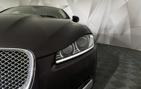 Jaguar XF I рестайлинг, 2013 год, 1 095 000 рублей, 9 фотография
