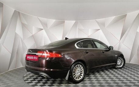 Jaguar XF I рестайлинг, 2013 год, 1 095 000 рублей, 2 фотография