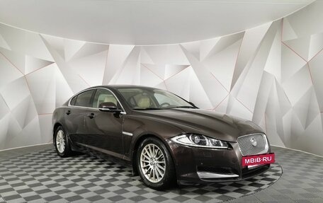 Jaguar XF I рестайлинг, 2013 год, 1 095 000 рублей, 3 фотография