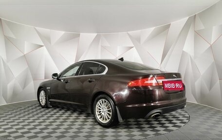 Jaguar XF I рестайлинг, 2013 год, 1 095 000 рублей, 4 фотография