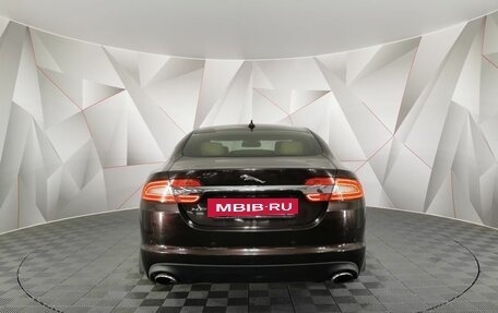 Jaguar XF I рестайлинг, 2013 год, 1 095 000 рублей, 8 фотография