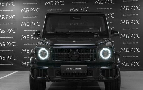 Mercedes-Benz G-Класс AMG, 2026 год, 30 500 000 рублей, 2 фотография