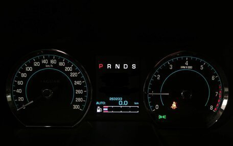 Jaguar XF I рестайлинг, 2013 год, 1 095 000 рублей, 16 фотография