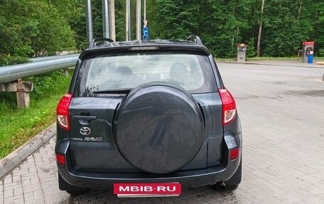Toyota RAV4, 2008 год, 1 125 000 рублей, 4 фотография
