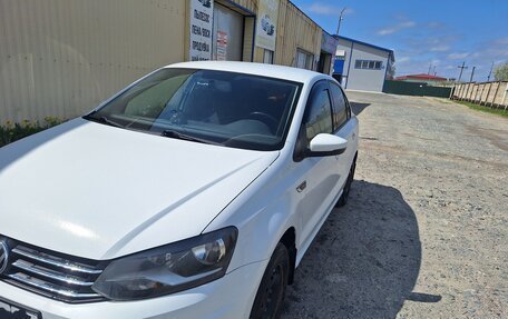 Volkswagen Polo VI (EU Market), 2018 год, 900 000 рублей, 2 фотография