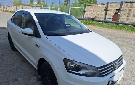 Volkswagen Polo VI (EU Market), 2018 год, 900 000 рублей, 3 фотография