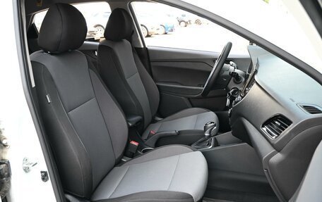 Hyundai Solaris II рестайлинг, 2020 год, 1 549 000 рублей, 8 фотография