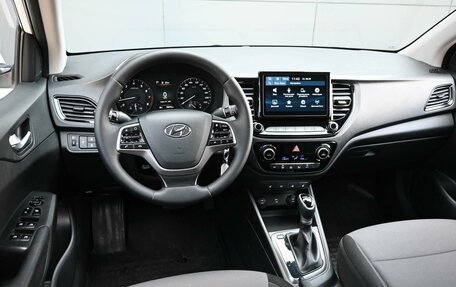 Hyundai Solaris II рестайлинг, 2020 год, 1 549 000 рублей, 6 фотография
