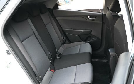 Hyundai Solaris II рестайлинг, 2020 год, 1 549 000 рублей, 7 фотография
