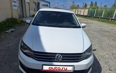 Volkswagen Polo VI (EU Market), 2018 год, 900 000 рублей, 1 фотография