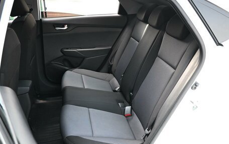 Hyundai Solaris II рестайлинг, 2020 год, 1 549 000 рублей, 9 фотография