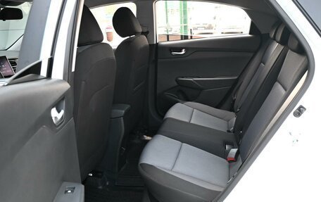 Hyundai Solaris II рестайлинг, 2020 год, 1 549 000 рублей, 11 фотография