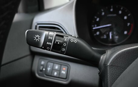 Hyundai Solaris II рестайлинг, 2020 год, 1 549 000 рублей, 12 фотография