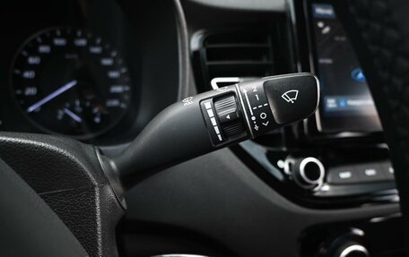 Hyundai Solaris II рестайлинг, 2020 год, 1 549 000 рублей, 13 фотография