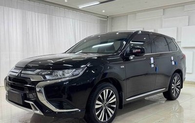 Mitsubishi Outlander III рестайлинг 3, 2022 год, 2 088 000 рублей, 1 фотография