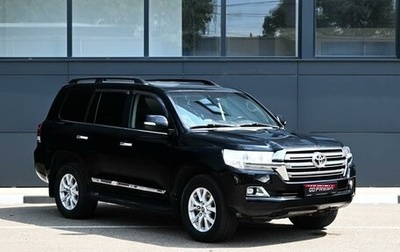 Toyota Land Cruiser 200, 2015 год, 5 494 000 рублей, 1 фотография