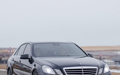 Mercedes-Benz E-Класс, 2010 год, 1 550 000 рублей, 1 фотография