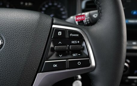 Hyundai Solaris II рестайлинг, 2020 год, 1 549 000 рублей, 15 фотография