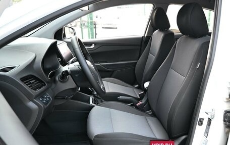 Hyundai Solaris II рестайлинг, 2020 год, 1 549 000 рублей, 10 фотография