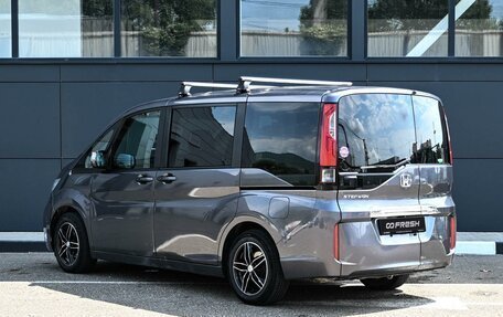 Honda Stepwgn IV, 2016 год, 1 549 000 рублей, 2 фотография