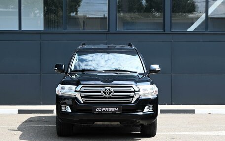 Toyota Land Cruiser 200, 2015 год, 5 494 000 рублей, 3 фотография