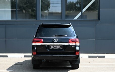 Toyota Land Cruiser 200, 2015 год, 5 494 000 рублей, 4 фотография