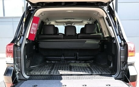 Toyota Land Cruiser 200, 2015 год, 5 494 000 рублей, 26 фотография