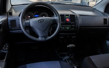 Hyundai Getz I рестайлинг, 2008 год, 550 000 рублей, 6 фотография