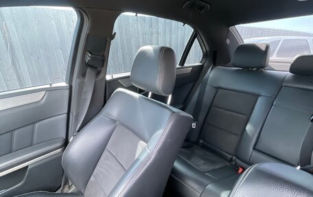 Mercedes-Benz E-Класс, 2010 год, 1 550 000 рублей, 4 фотография