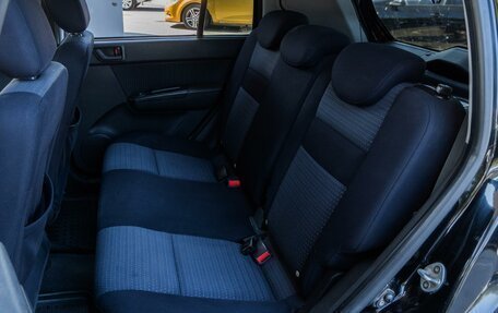 Hyundai Getz I рестайлинг, 2008 год, 550 000 рублей, 9 фотография