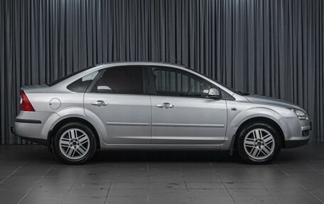 Ford Focus II рестайлинг, 2007 год, 630 000 рублей, 5 фотография