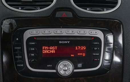 Ford Focus II рестайлинг, 2007 год, 630 000 рублей, 14 фотография