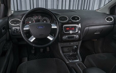 Ford Focus II рестайлинг, 2007 год, 630 000 рублей, 6 фотография