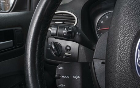 Ford Focus II рестайлинг, 2007 год, 630 000 рублей, 15 фотография