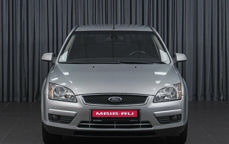 Ford Focus II рестайлинг, 2007 год, 630 000 рублей, 3 фотография