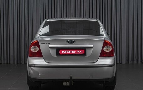 Ford Focus II рестайлинг, 2007 год, 630 000 рублей, 4 фотография