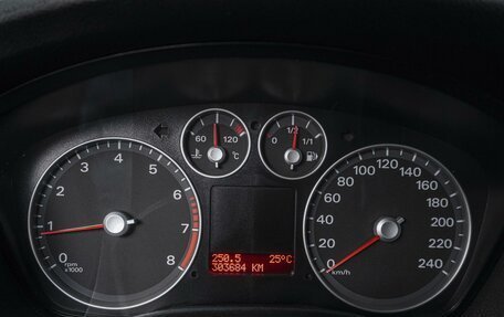 Ford Focus II рестайлинг, 2007 год, 630 000 рублей, 18 фотография