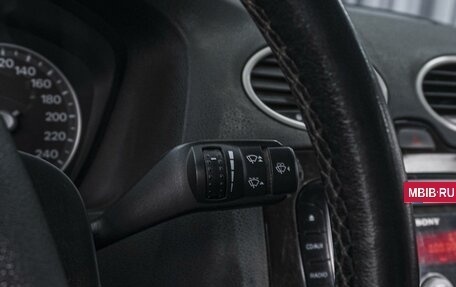 Ford Focus II рестайлинг, 2007 год, 630 000 рублей, 16 фотография