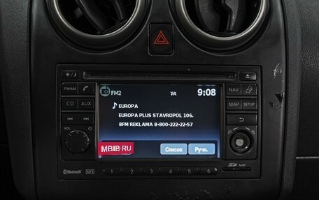 Nissan Qashqai, 2012 год, 999 000 рублей, 14 фотография