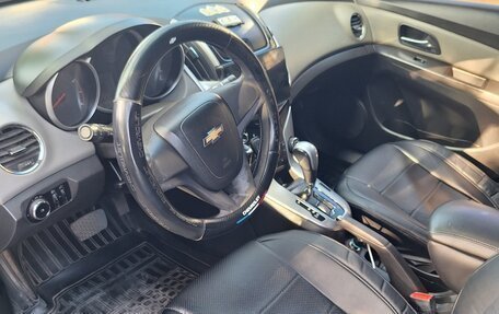 Chevrolet Cruze II, 2012 год, 450 000 рублей, 3 фотография