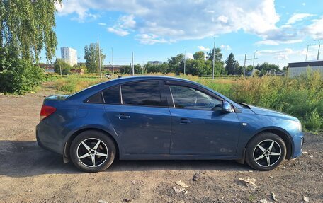 Chevrolet Cruze II, 2012 год, 450 000 рублей, 4 фотография