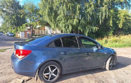 Chevrolet Cruze II, 2012 год, 450 000 рублей, 6 фотография