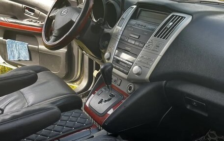 Lexus RX II рестайлинг, 2005 год, 1 350 000 рублей, 3 фотография