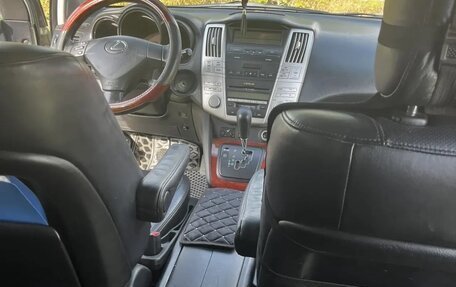 Lexus RX II рестайлинг, 2005 год, 1 350 000 рублей, 5 фотография
